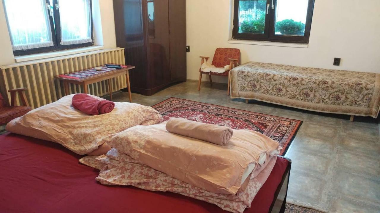 Hotel Oncsa Vendeghaz Gyöngyös Zewnętrze zdjęcie
